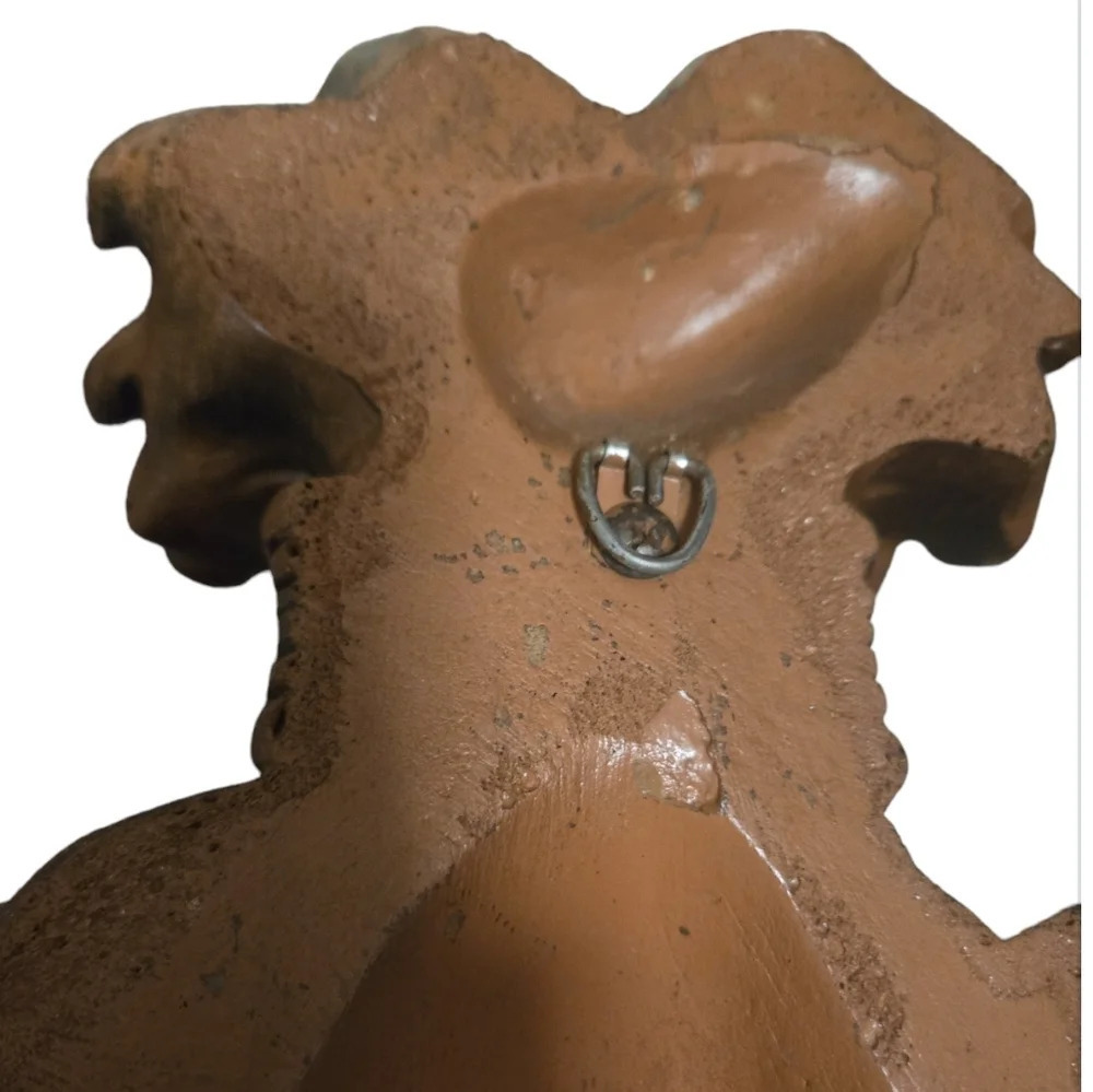 African Mask Set Vintage EUC - Picture 4 of 5